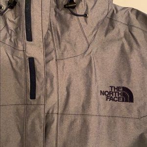 North Face Jacket 2.5L Hyvent Shell